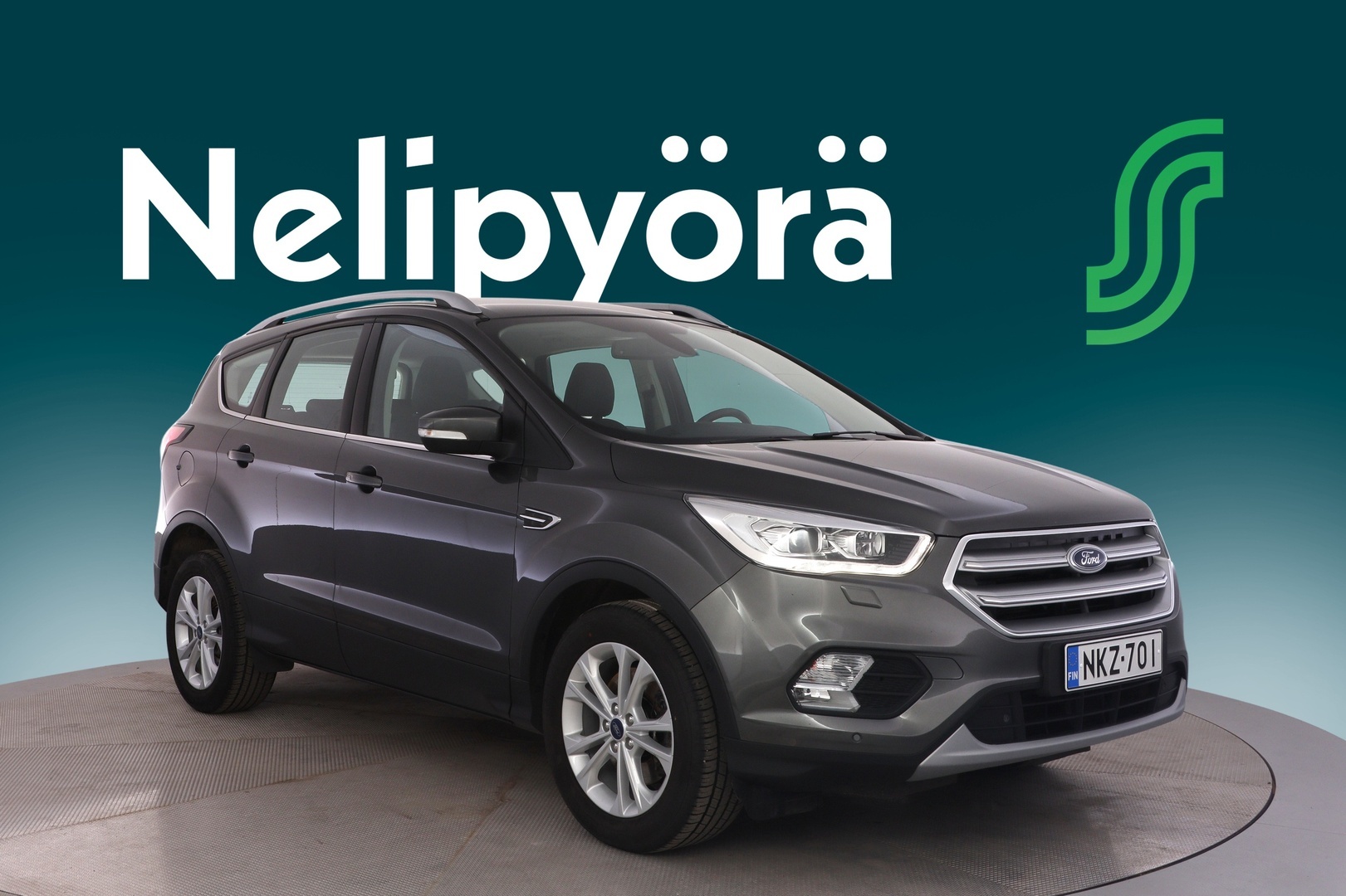FORD Kuga 2017