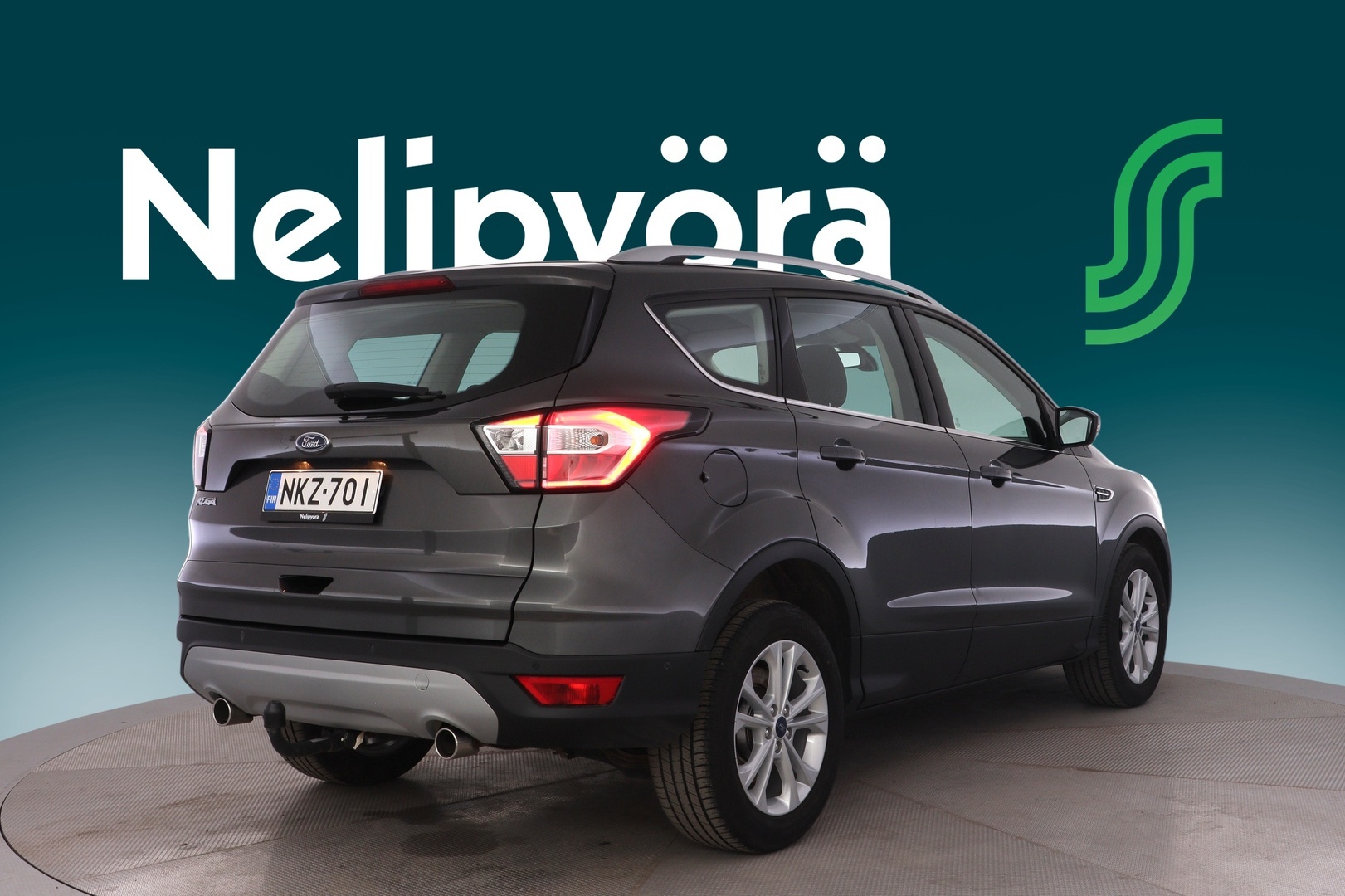 FORD Kuga 2017