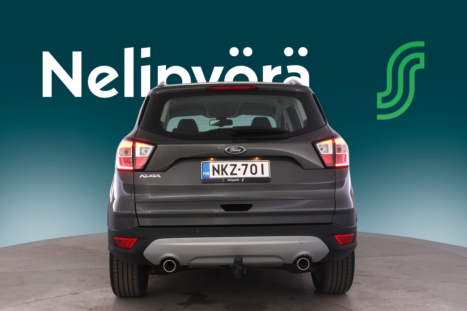 FORD Kuga 2017