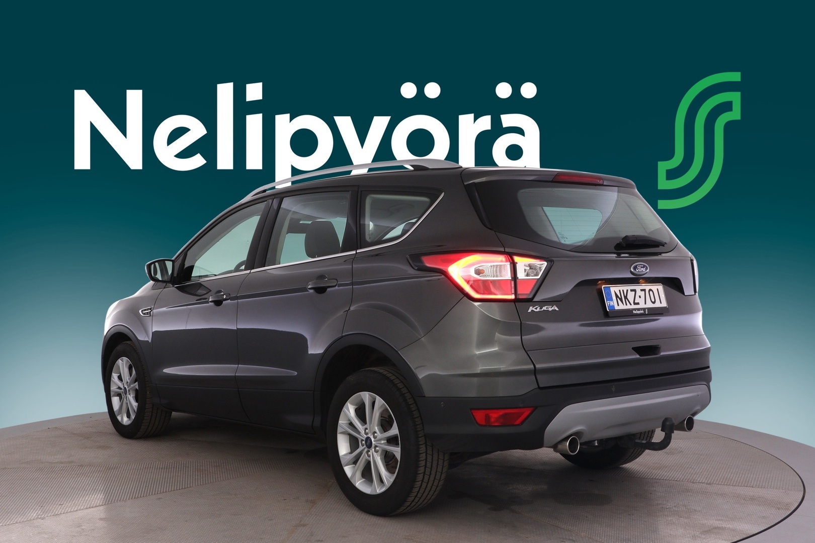 FORD Kuga 2017