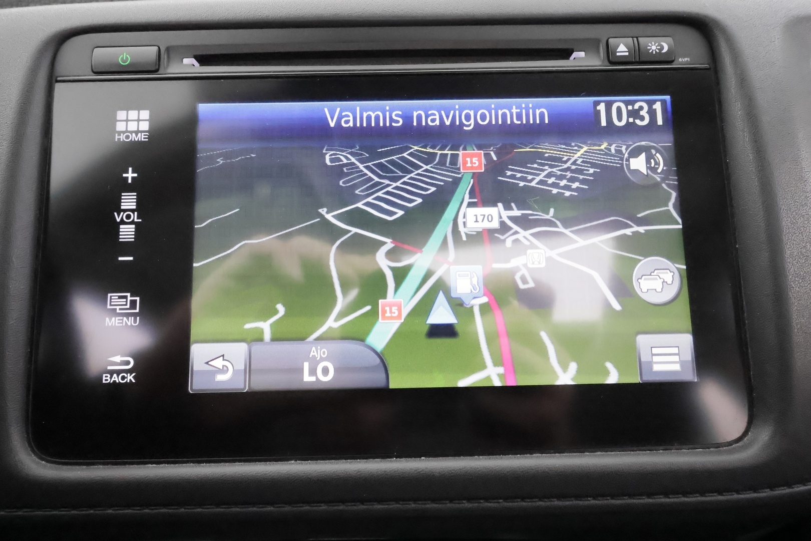 HONDA HR-V 2016