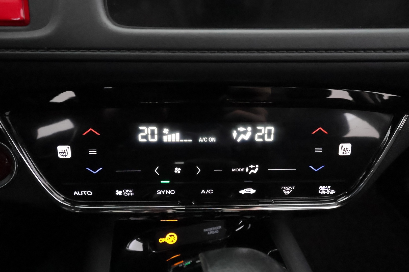 HONDA HR-V 2016