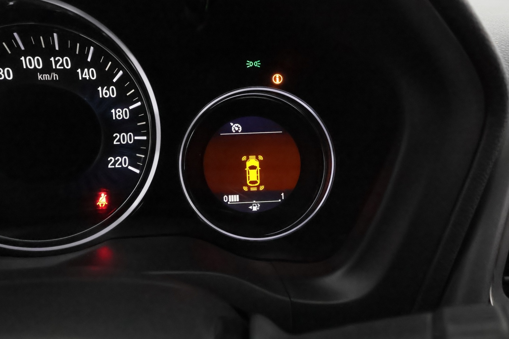 HONDA HR-V 2016