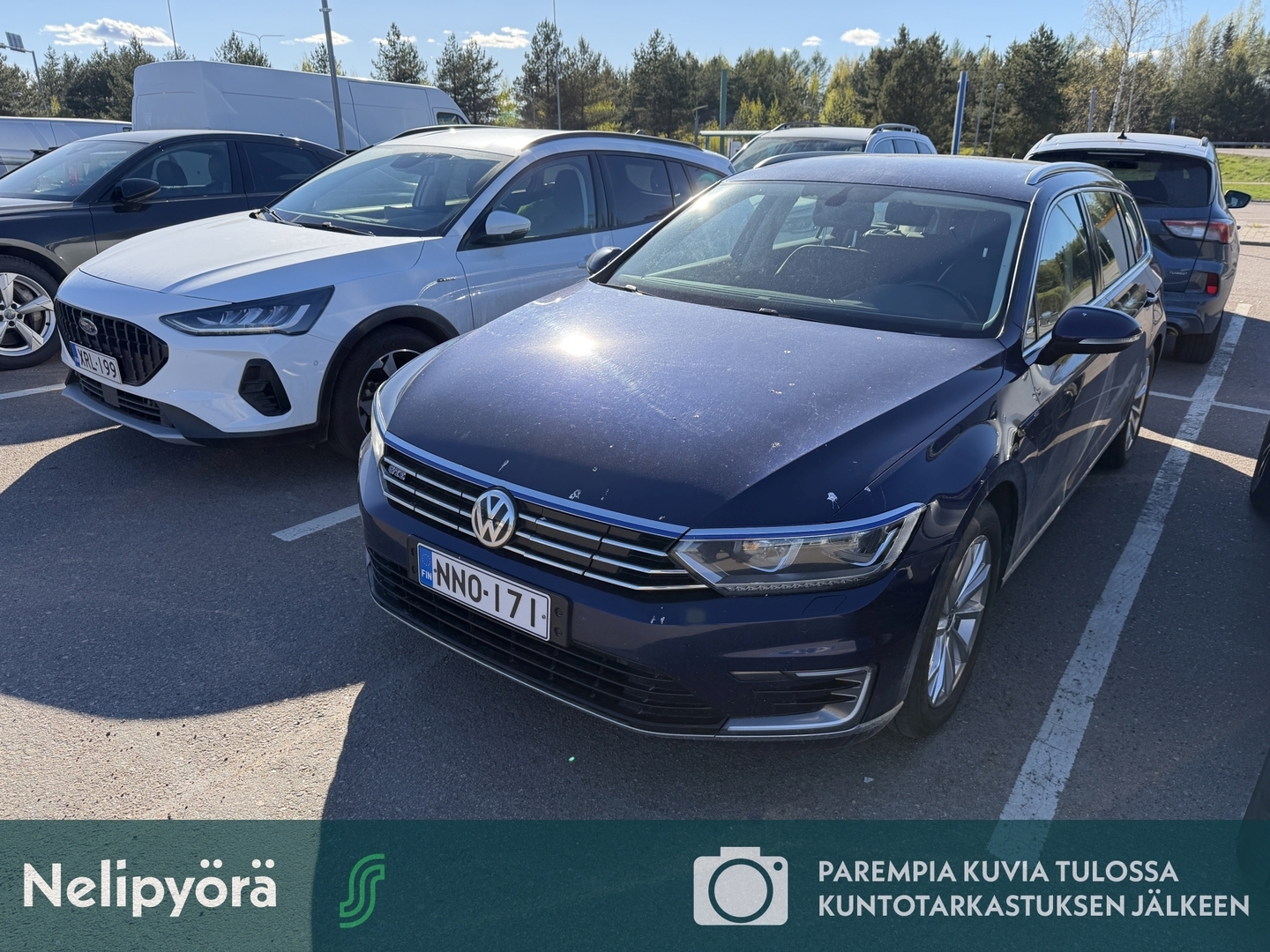 VOLKSWAGEN Passat 2017
