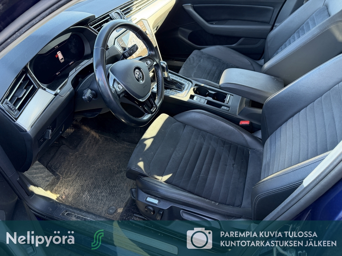 VOLKSWAGEN Passat 2017