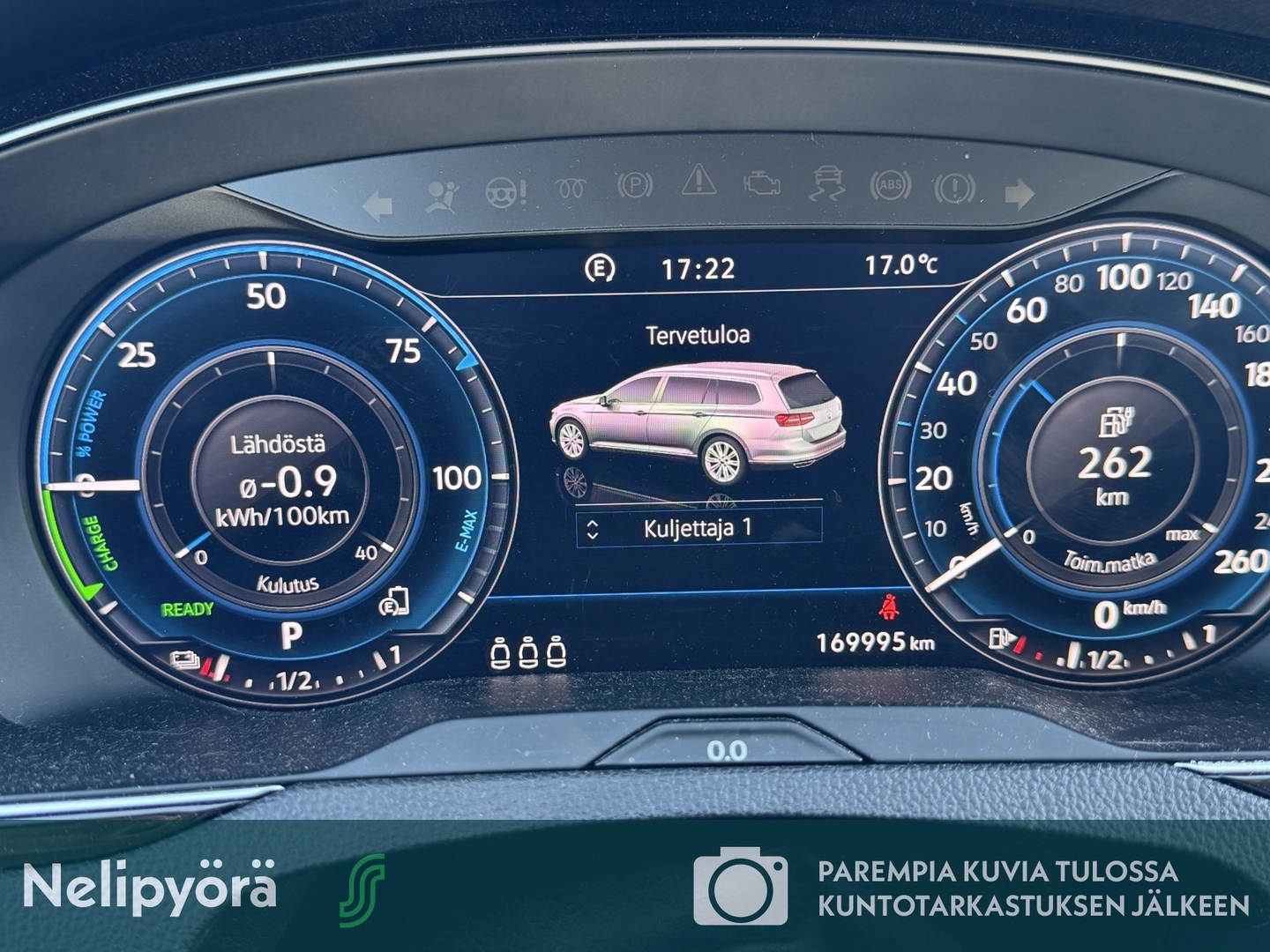 VOLKSWAGEN Passat 2017