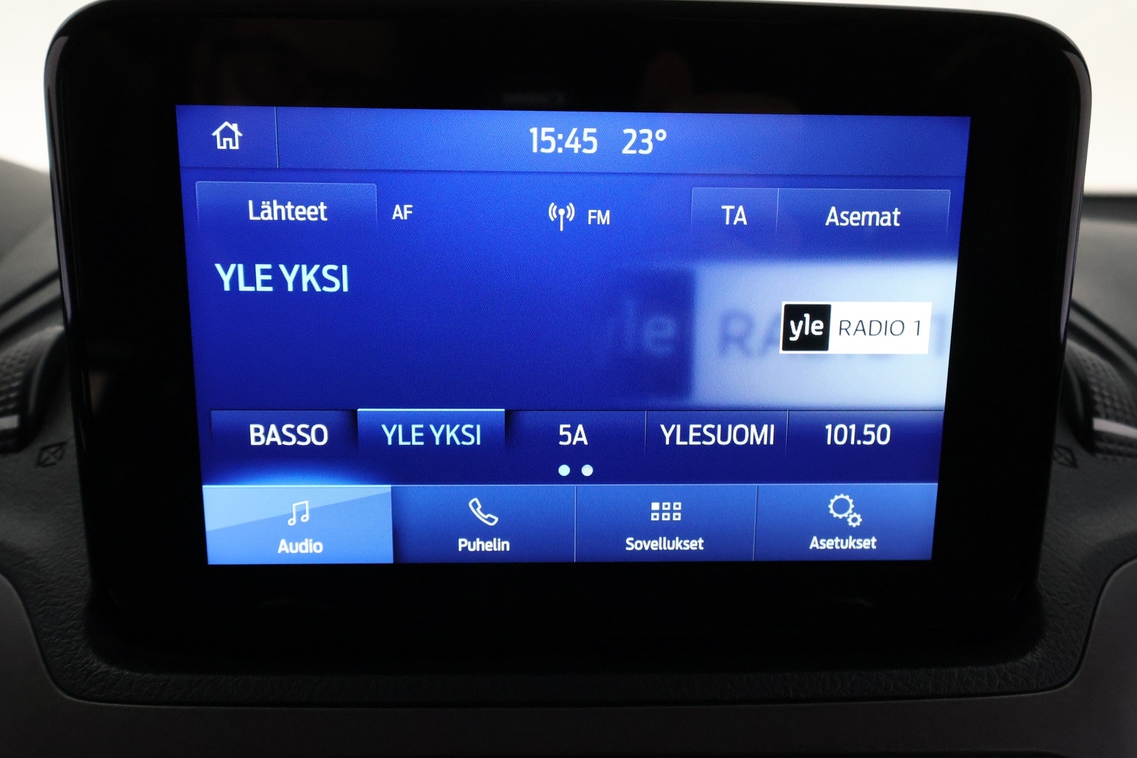 FORD Transit Connect 2024
