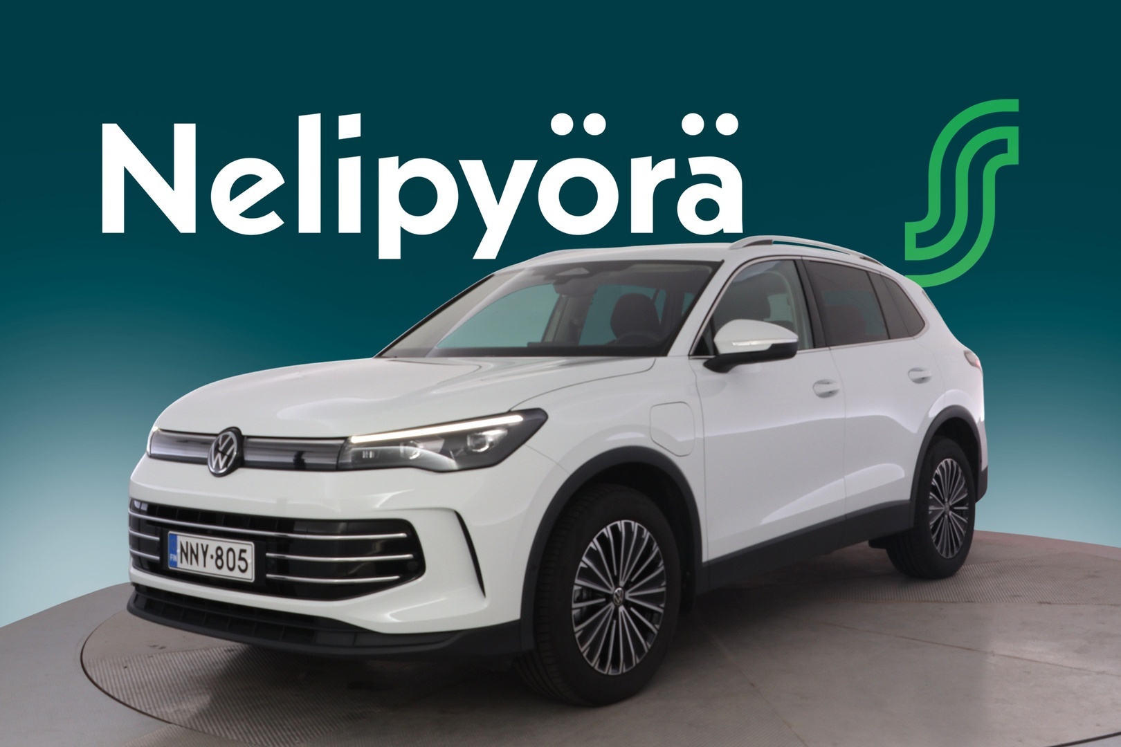 VOLKSWAGEN Tiguan 2024