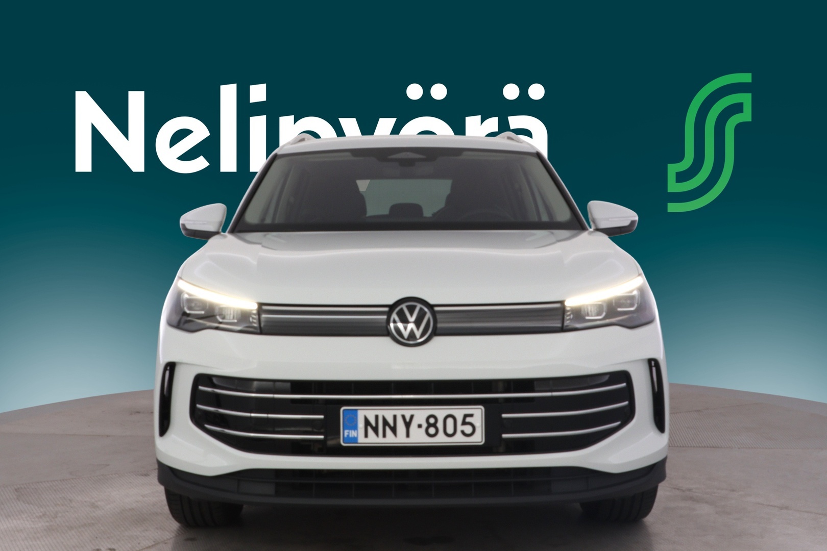 VOLKSWAGEN Tiguan 2024