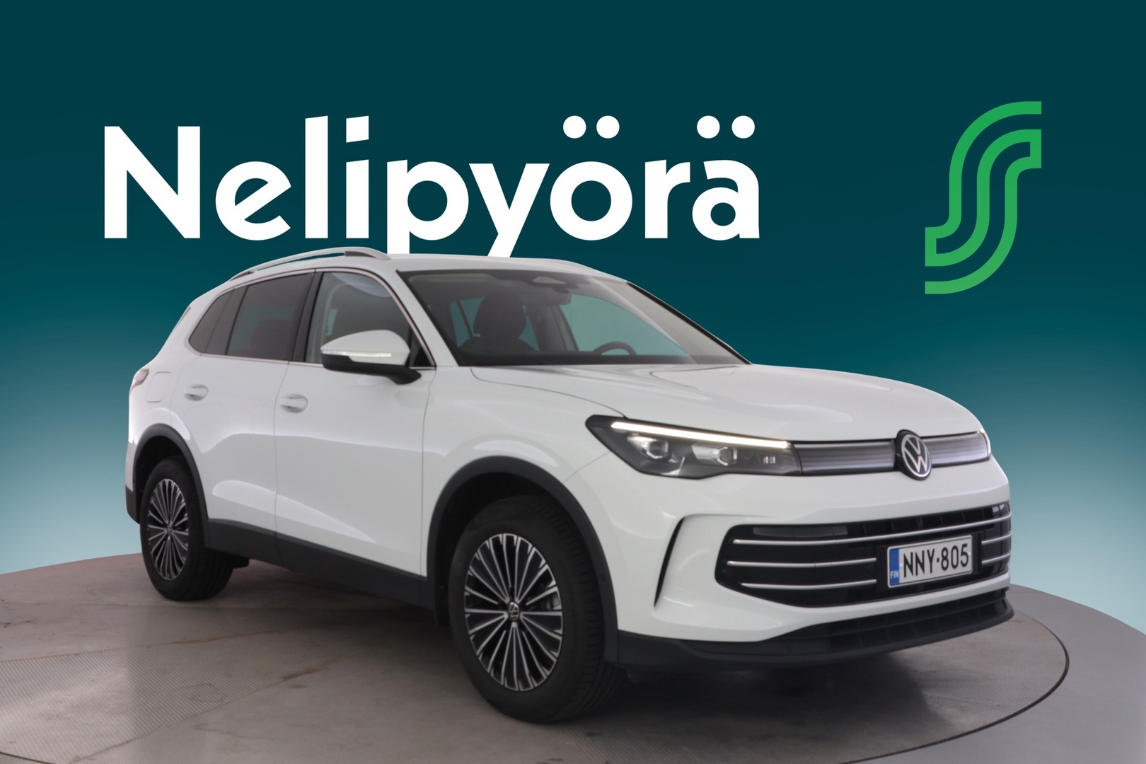 VOLKSWAGEN Tiguan 2024