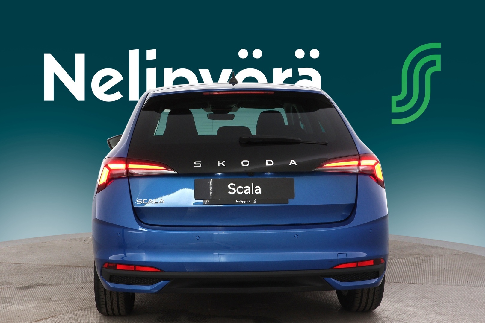 SKODA Scala 2025