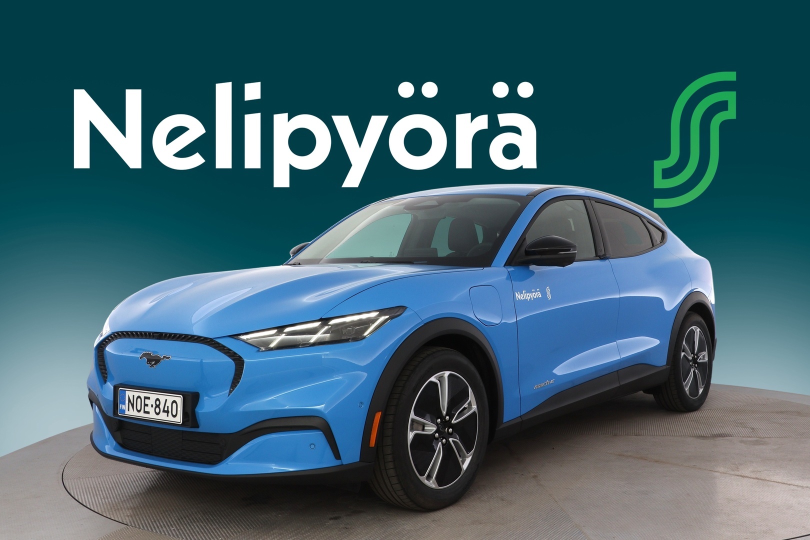 FORD Mustang Mach-E 2025