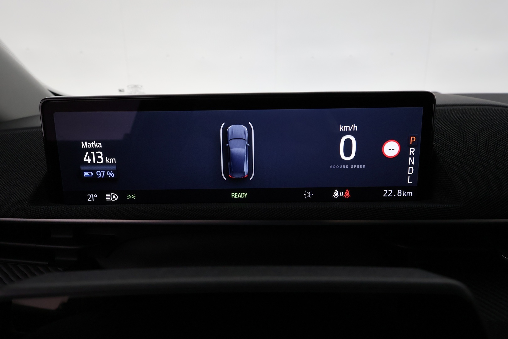 FORD Mustang Mach-E 2025