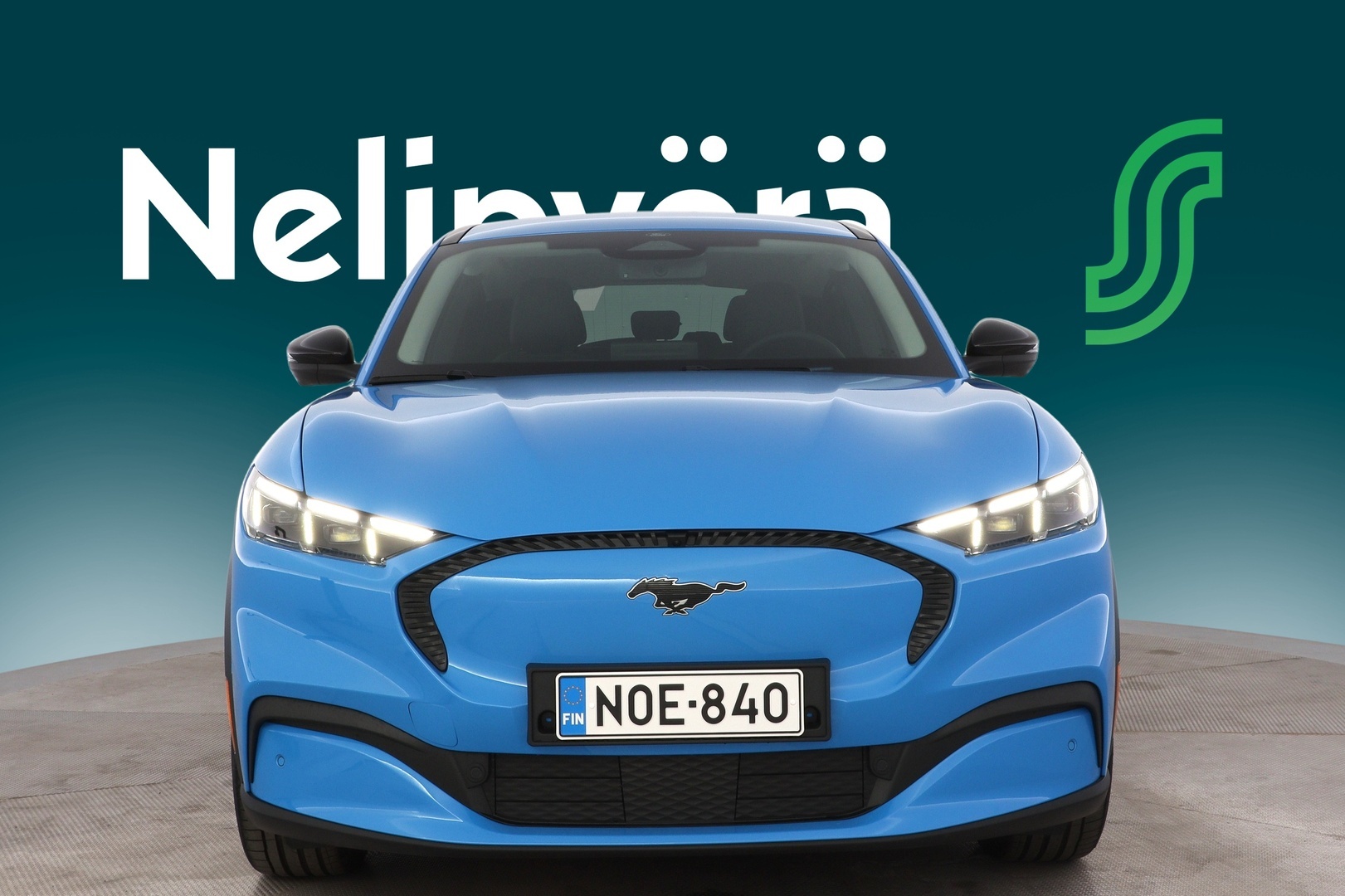 FORD Mustang Mach-E 2025