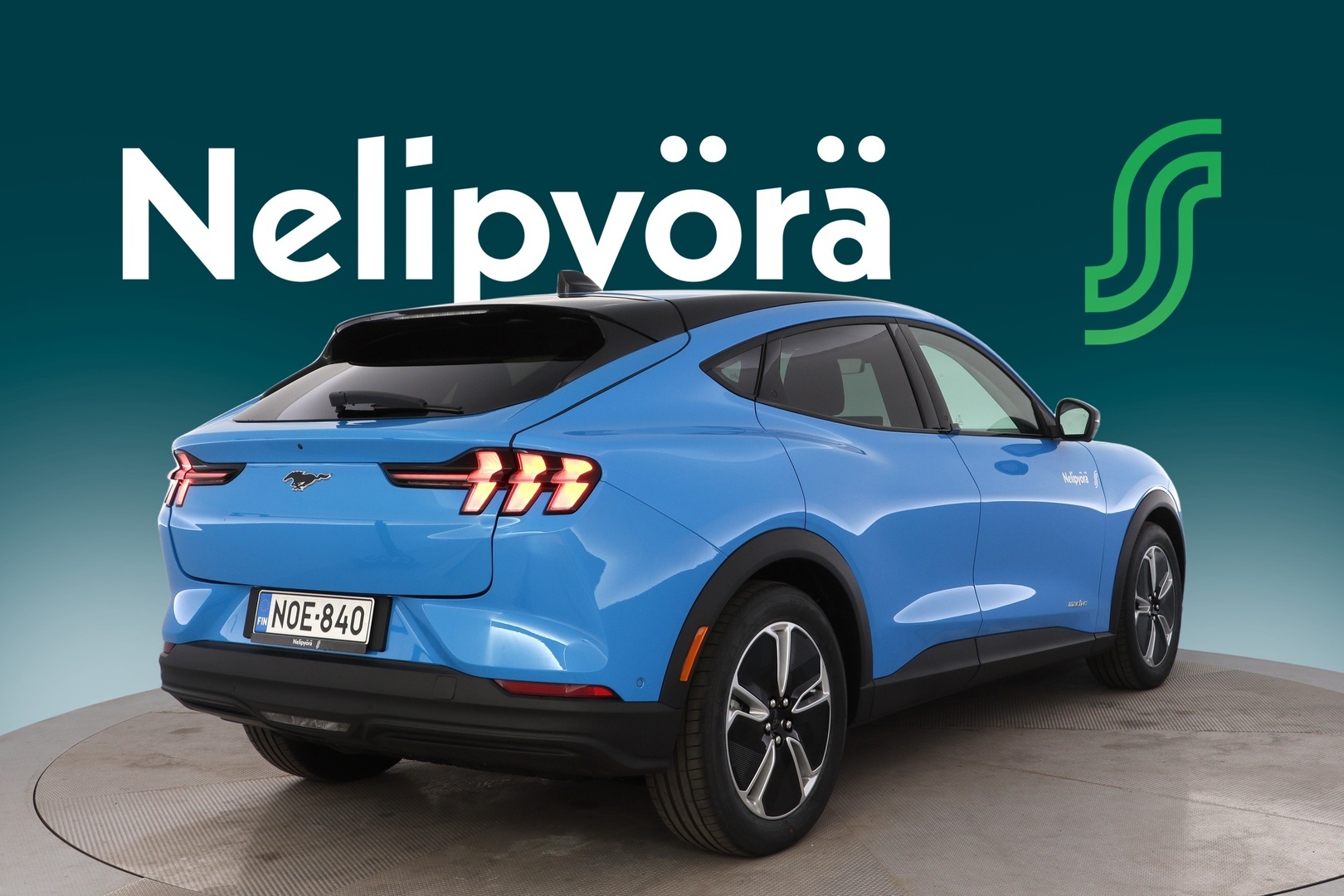 FORD Mustang Mach-E 2025