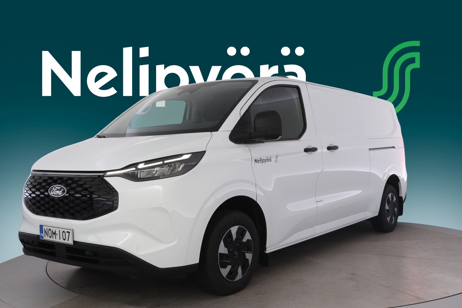 FORD Transit Custom 2026