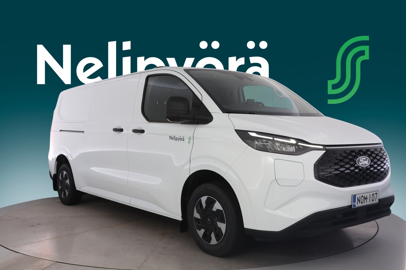 FORD Transit Custom 2026