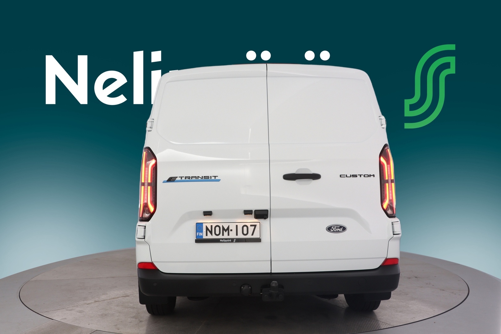 FORD Transit Custom 2026