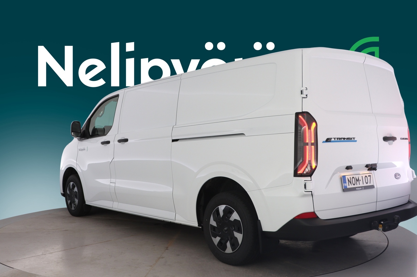 FORD Transit Custom 2026
