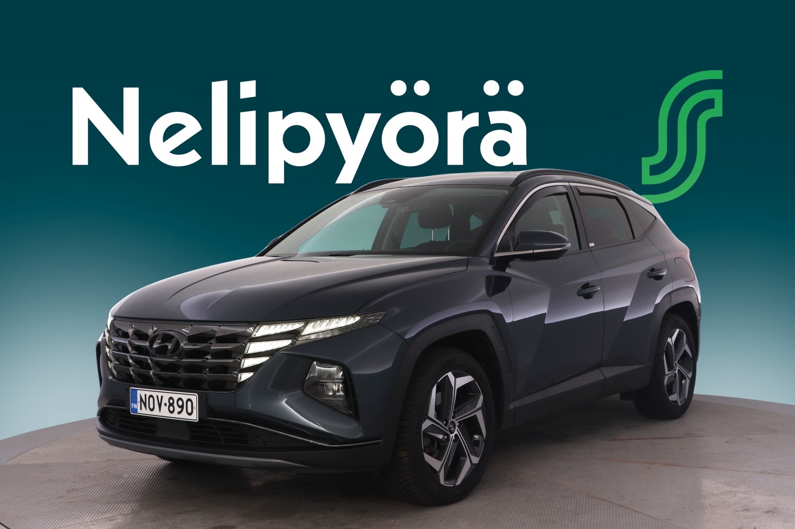 HYUNDAI TUCSON 2021