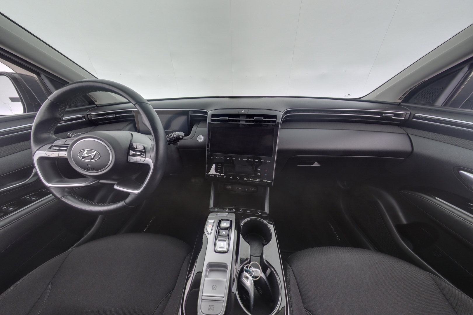 HYUNDAI TUCSON 2021