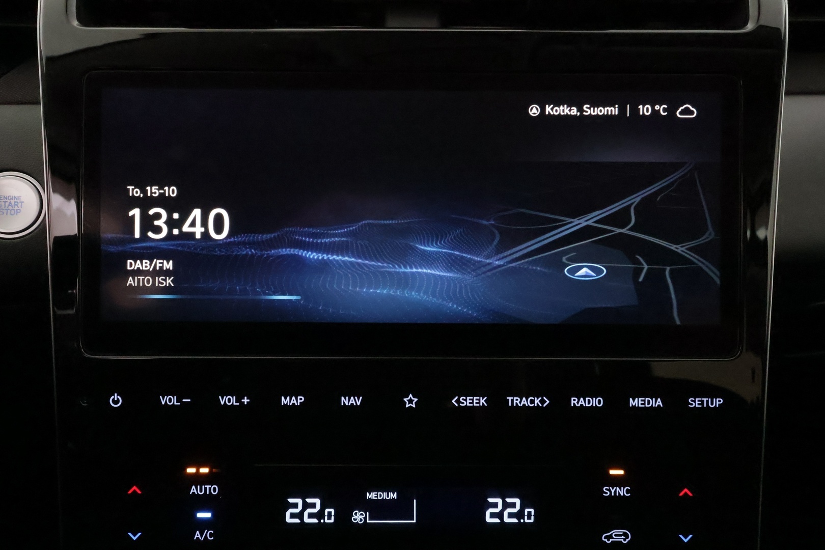 HYUNDAI TUCSON 2021