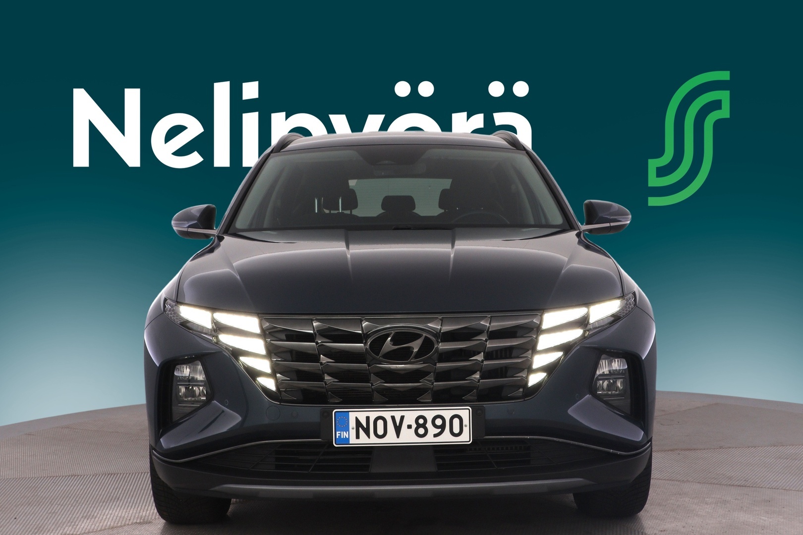 HYUNDAI TUCSON 2021
