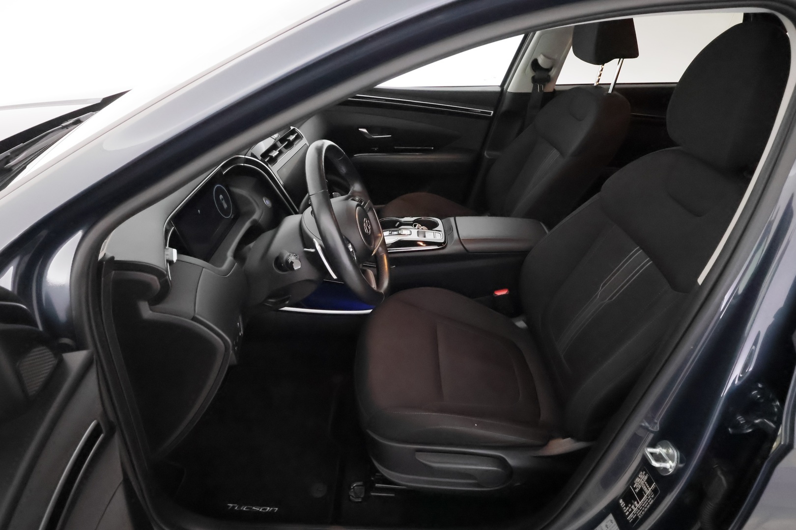 HYUNDAI TUCSON 2021