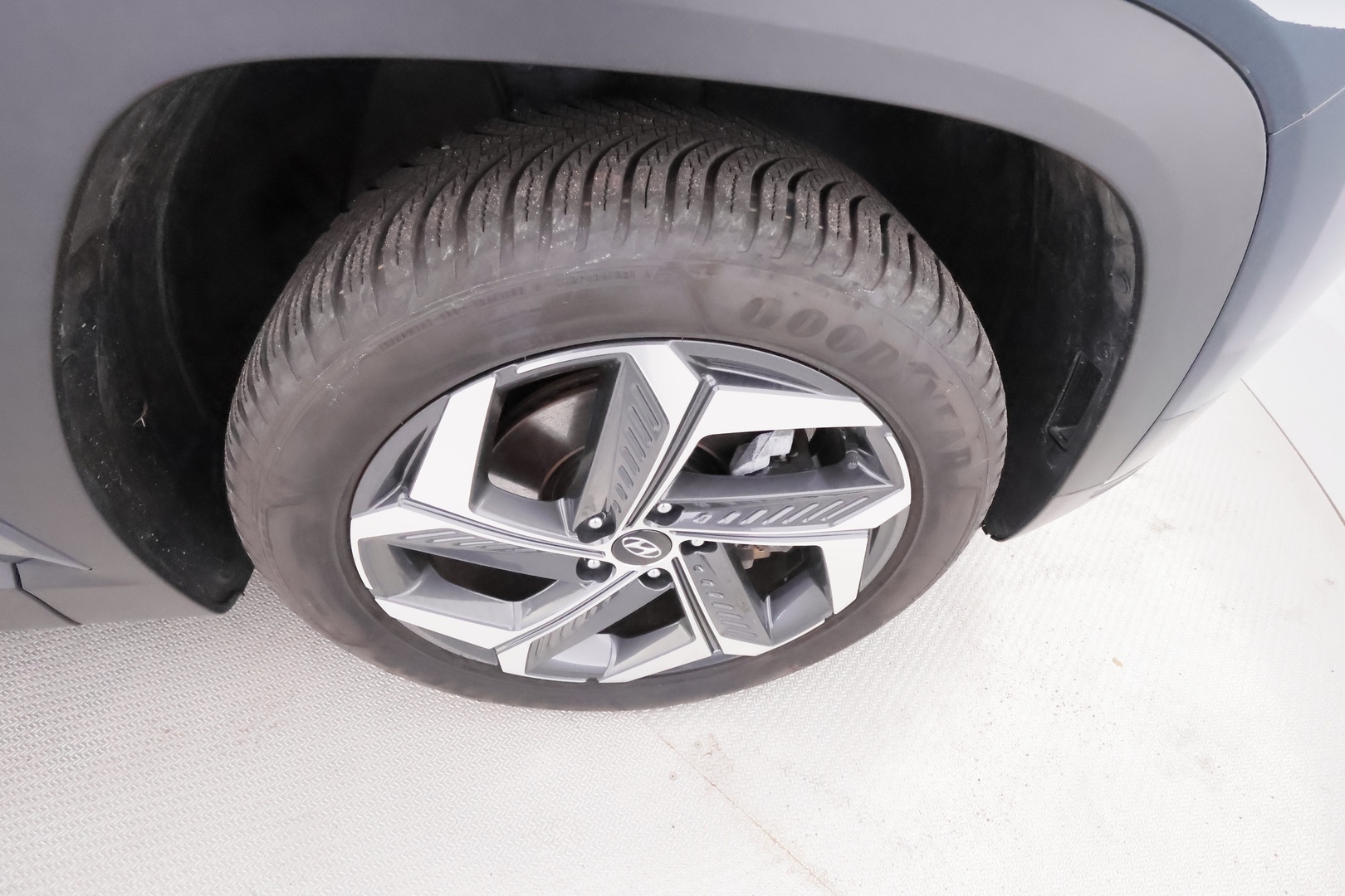 HYUNDAI TUCSON 2021