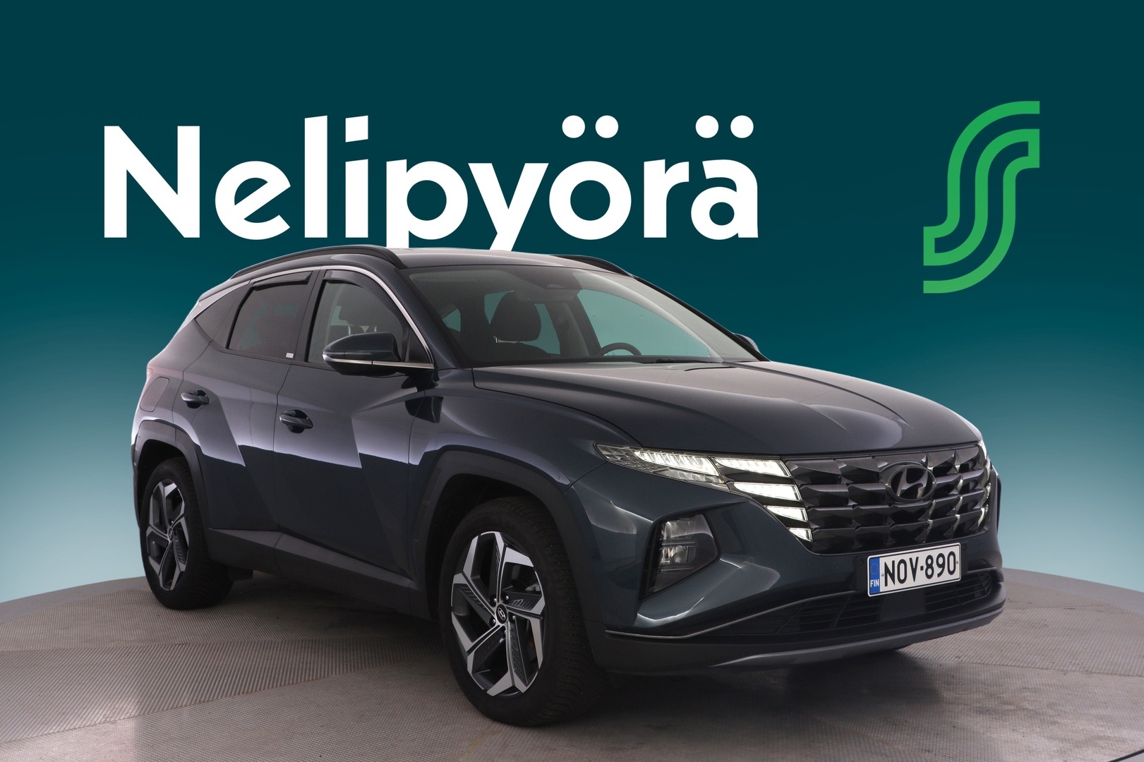 HYUNDAI TUCSON 2021