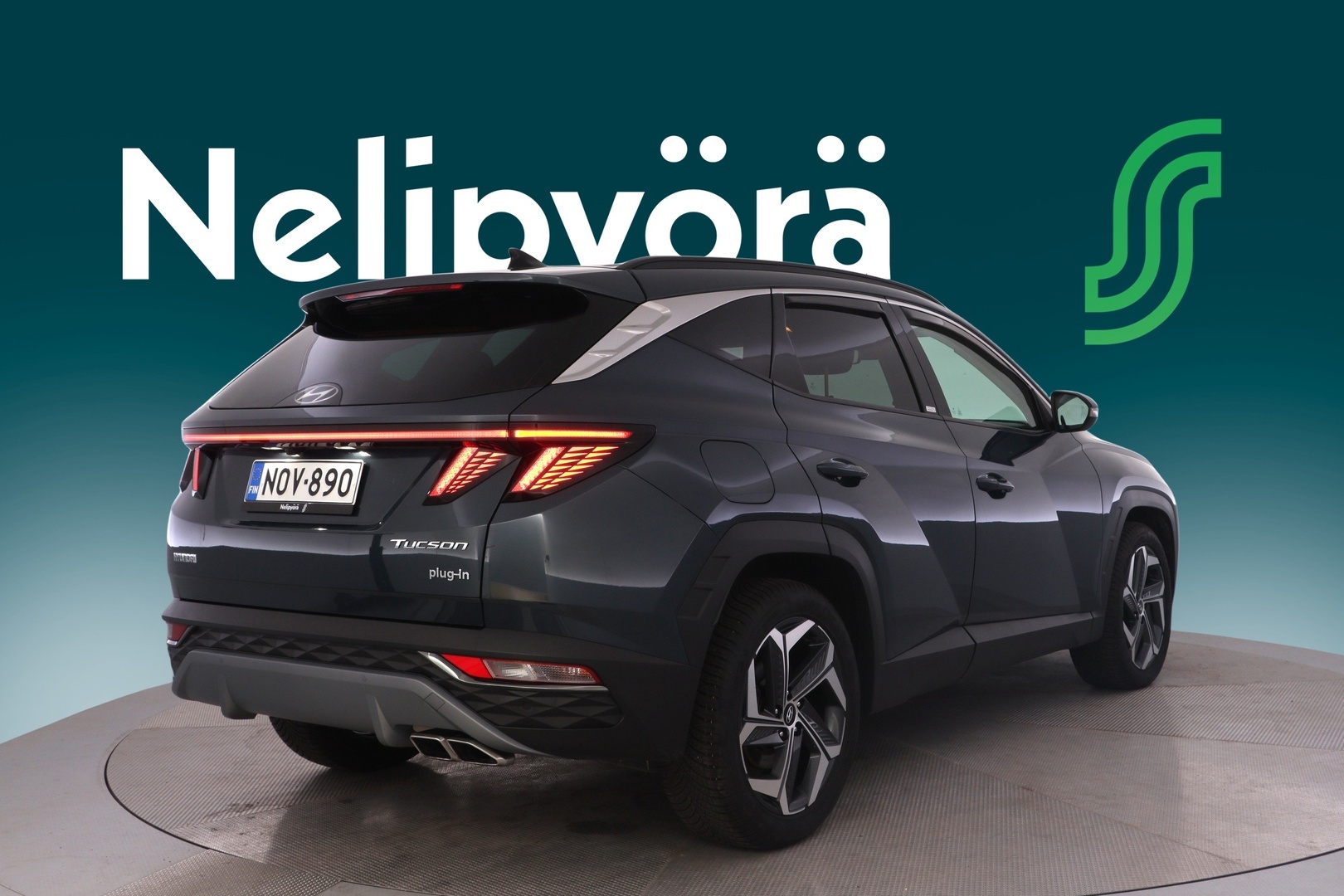 HYUNDAI TUCSON 2021