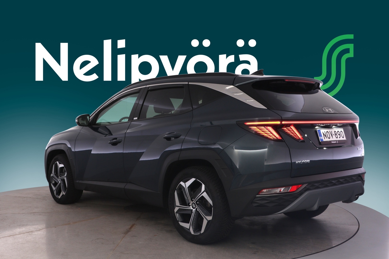 HYUNDAI TUCSON 2021