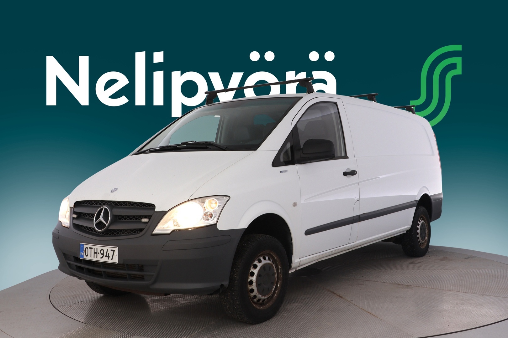 MERCEDES-BENZ Vito 1