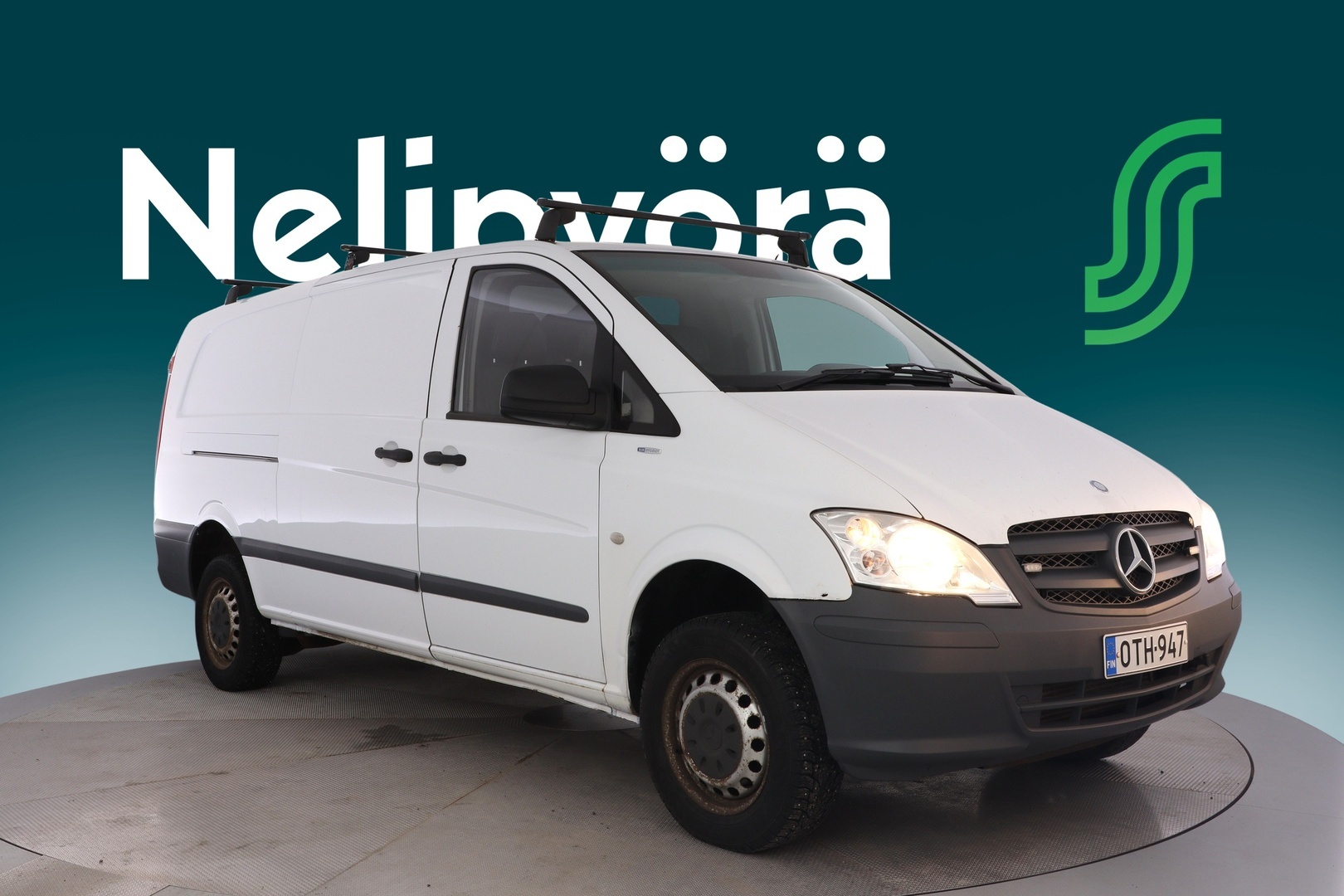 MERCEDES-BENZ Vito 4
