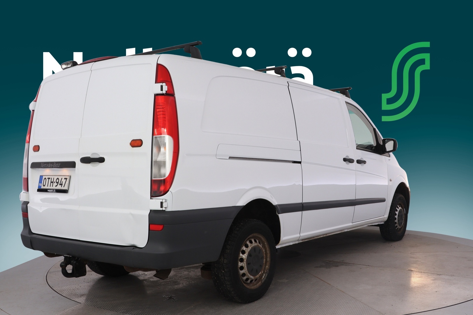 MERCEDES-BENZ Vito 5