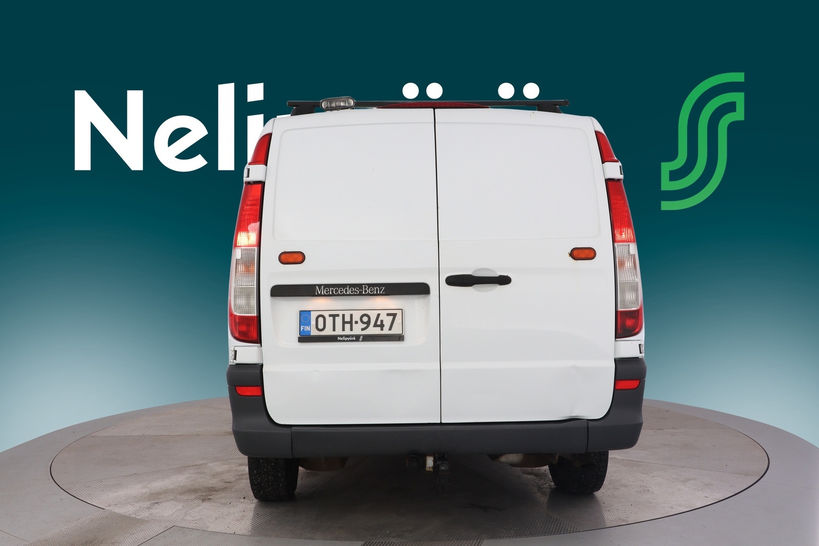 MERCEDES-BENZ Vito 7