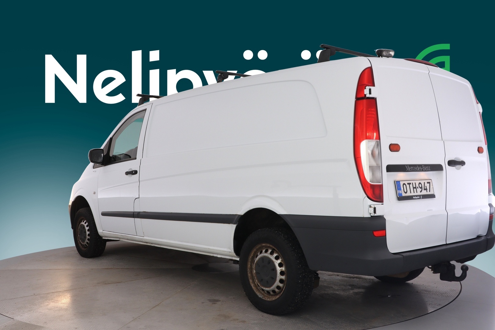 MERCEDES-BENZ Vito 8