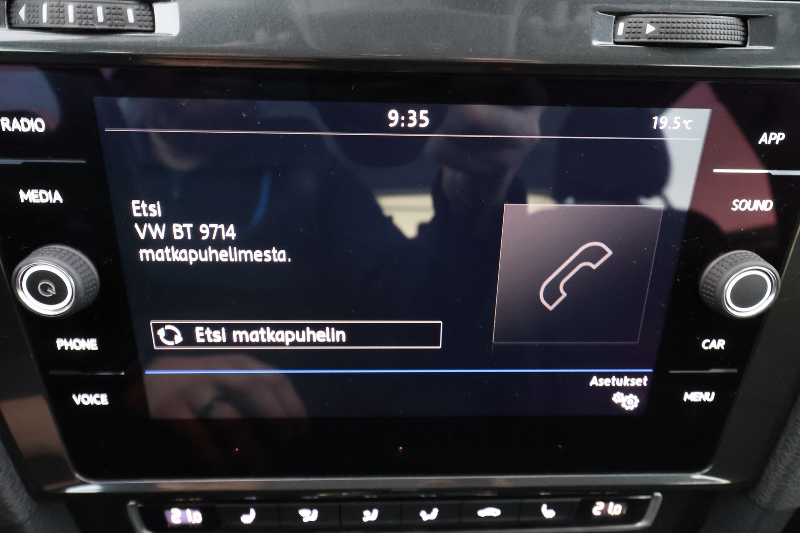 VOLKSWAGEN Golf 2017