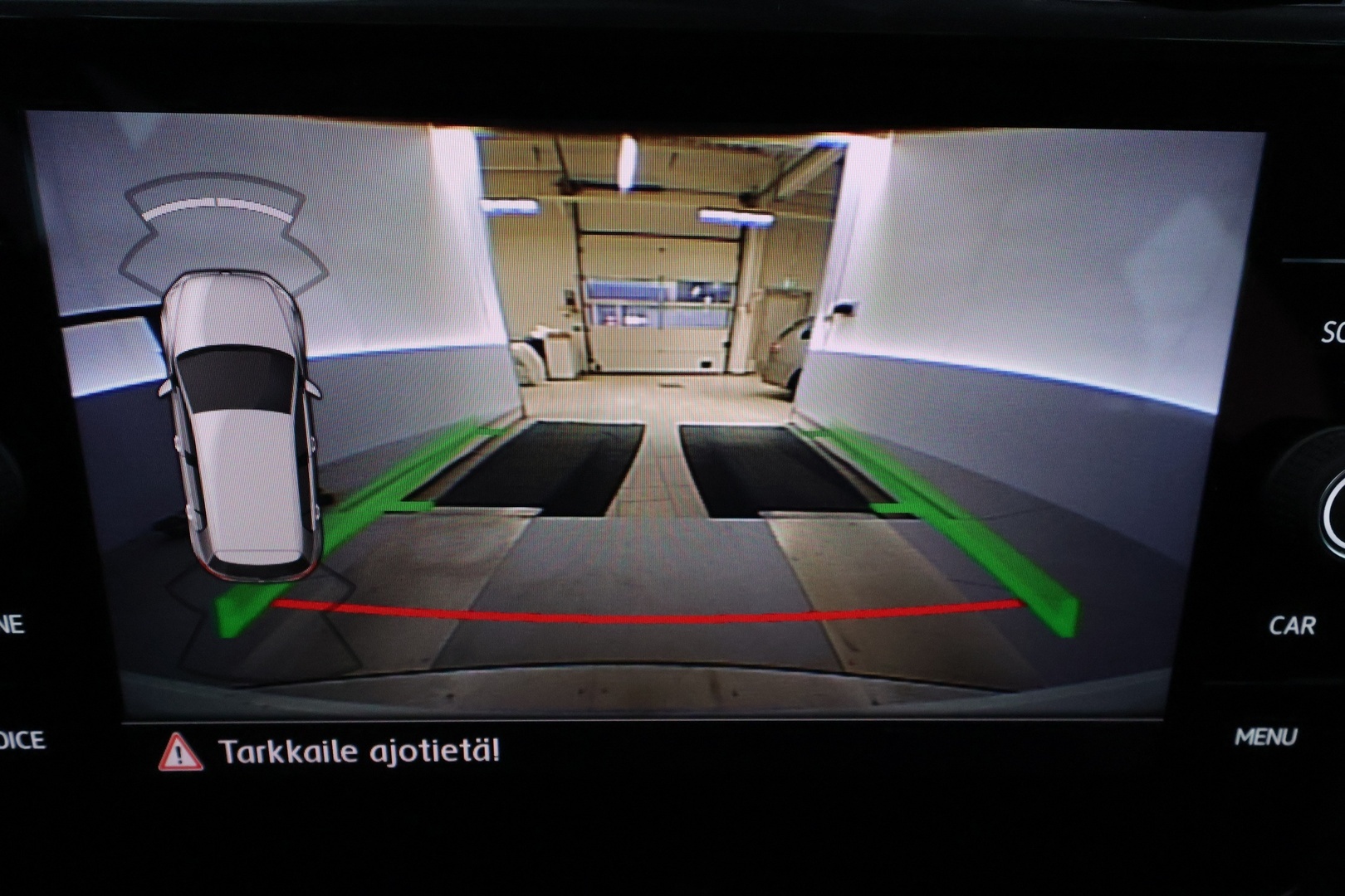 VOLKSWAGEN Golf 2017