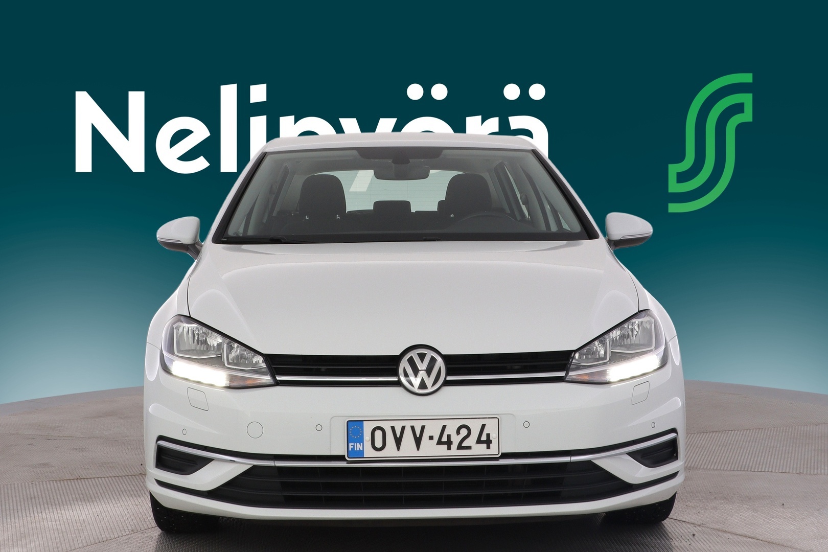 VOLKSWAGEN Golf 2017