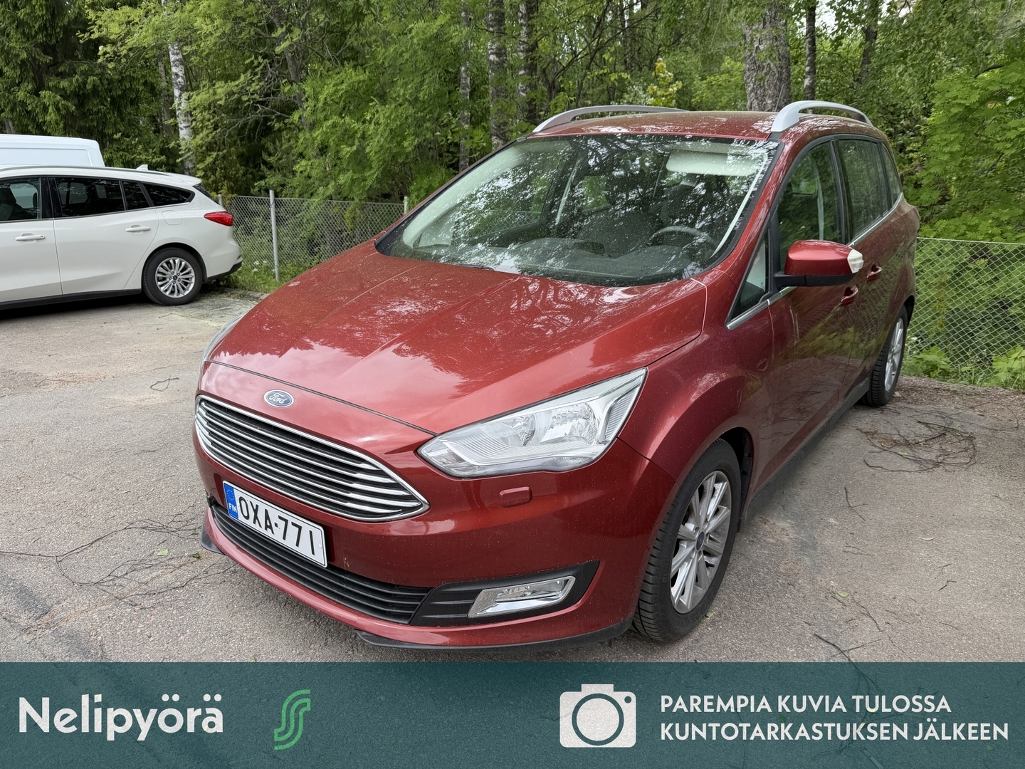 FORD Grand C-Max 2017