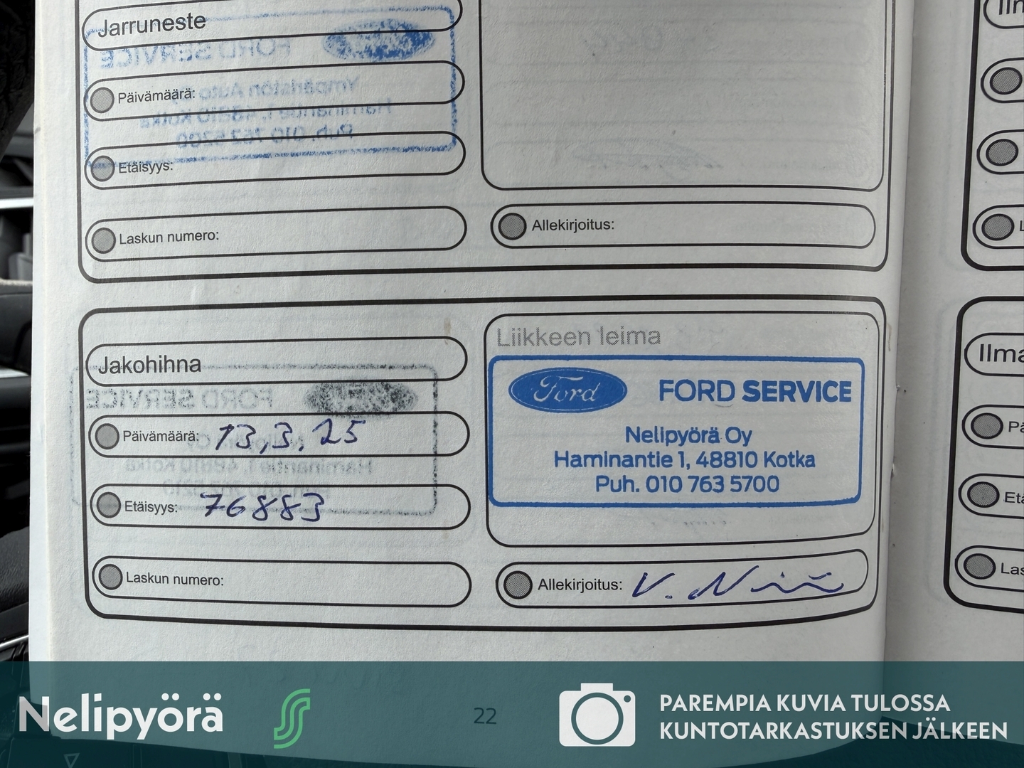 FORD Grand C-Max 2017