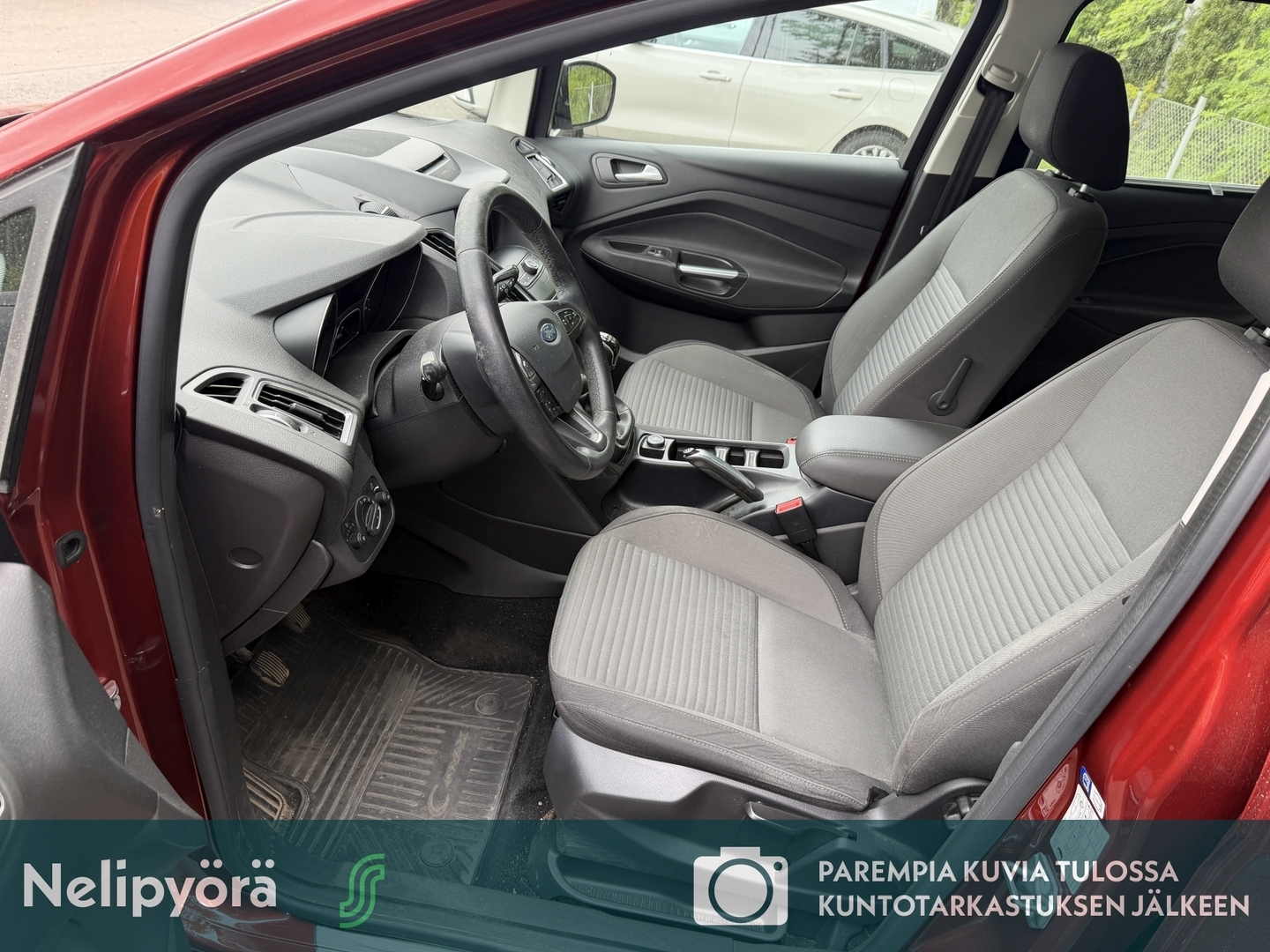 FORD Grand C-Max 2017