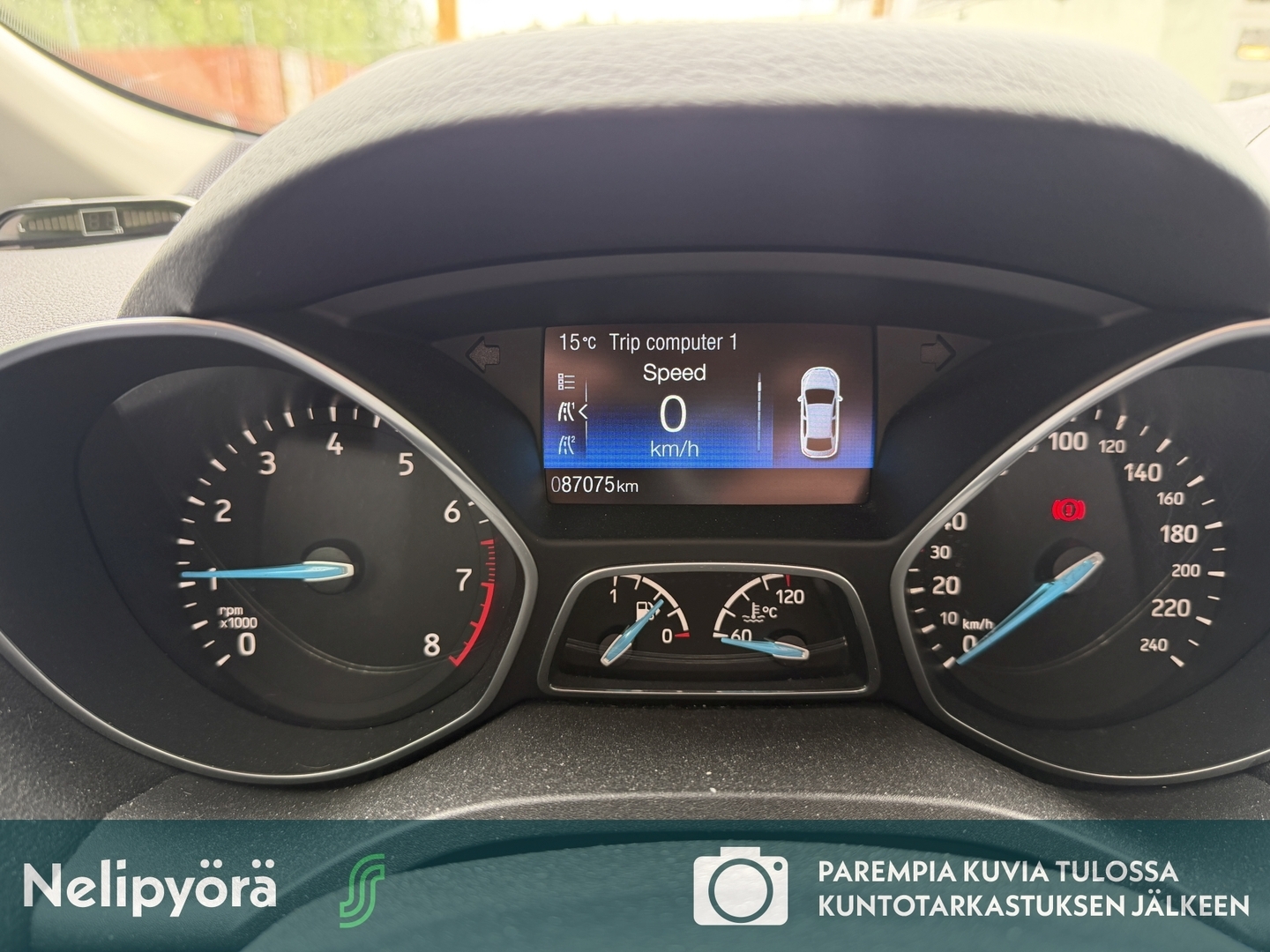 FORD Grand C-Max 2017