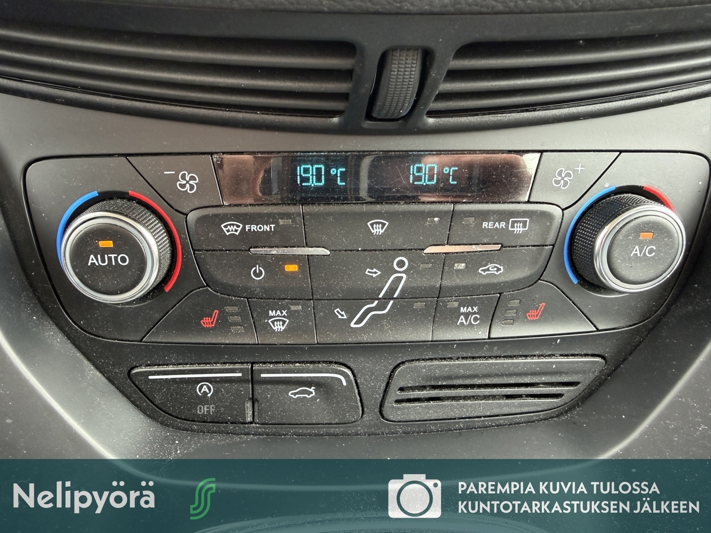 FORD Grand C-Max 2017