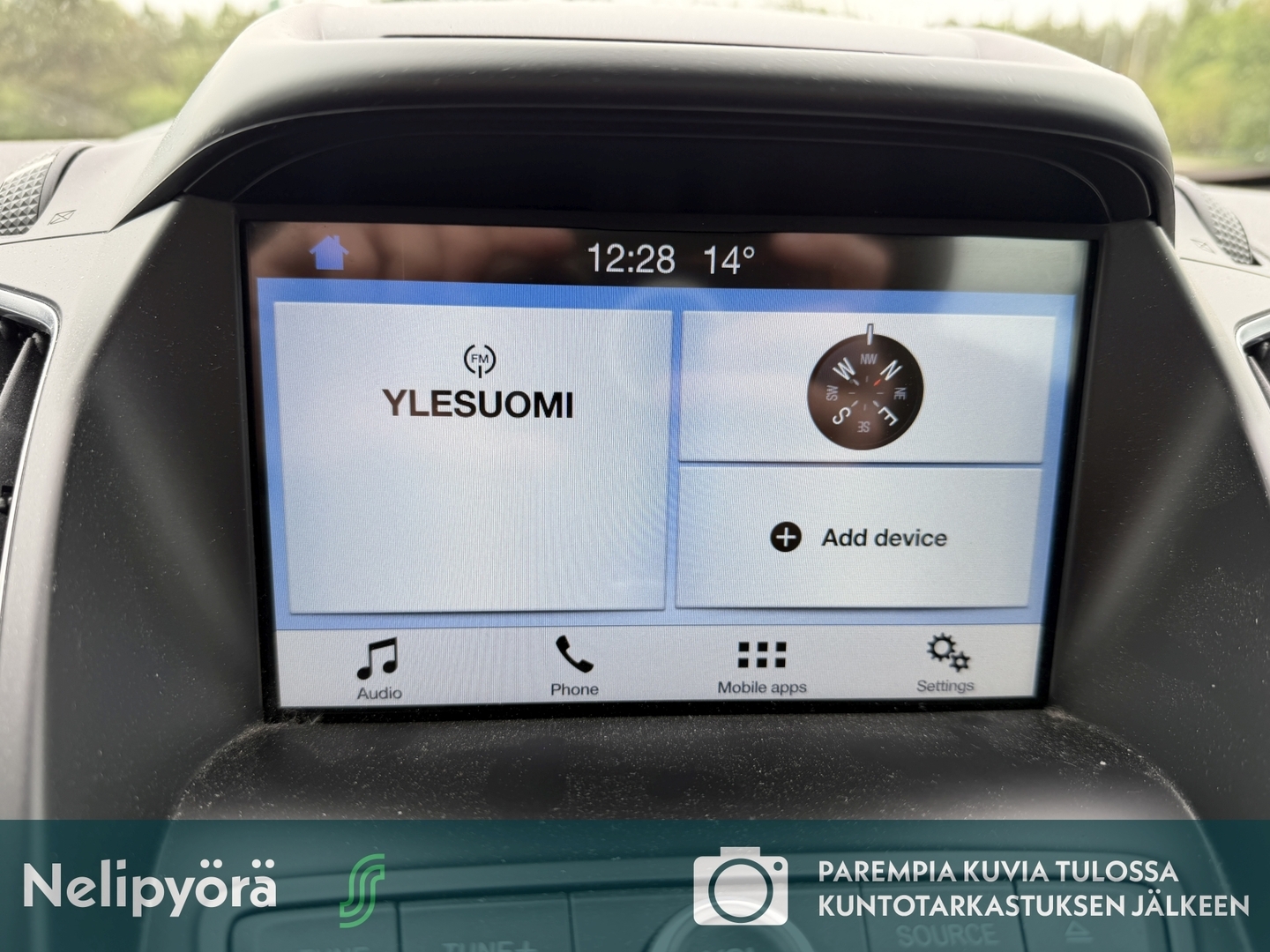 FORD Grand C-Max 2017