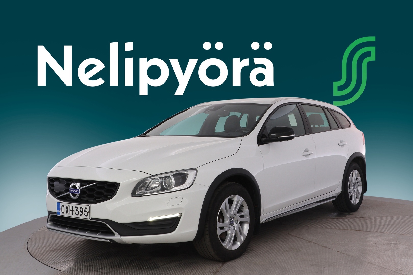 VOLVO V60 Cross Country 2018
