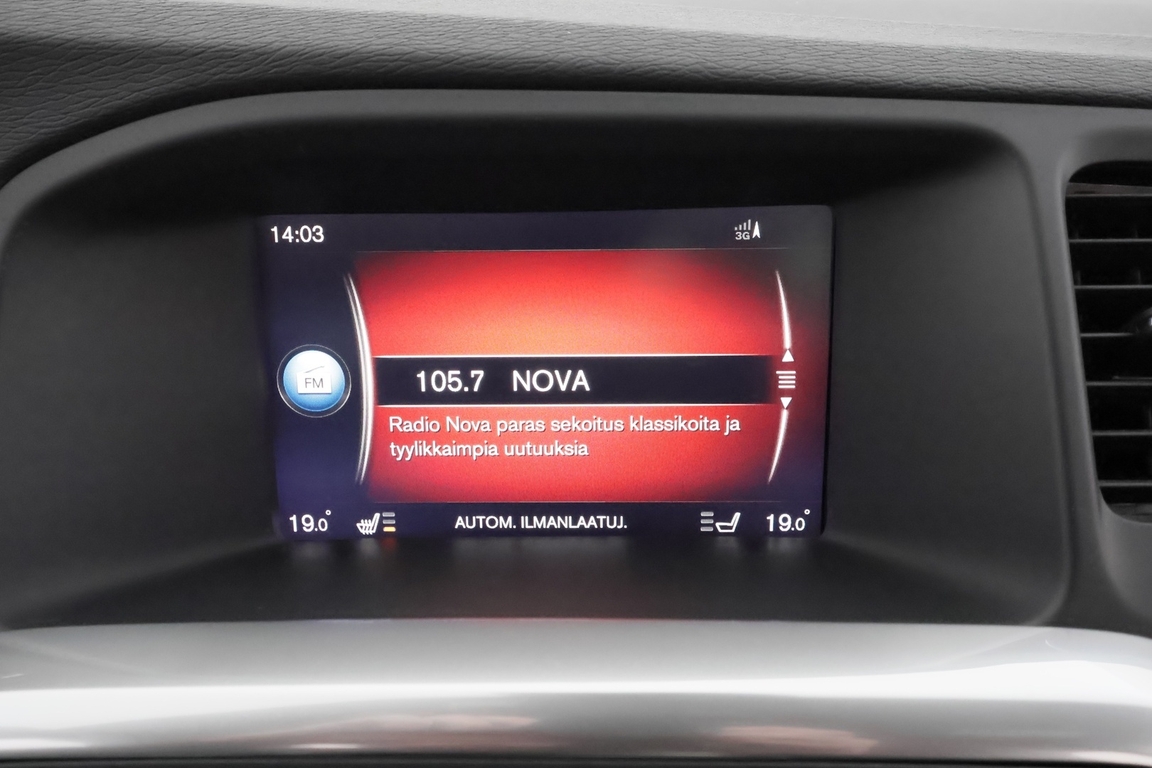 VOLVO V60 Cross Country 2018