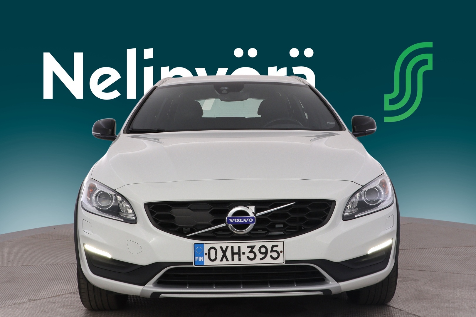 VOLVO V60 Cross Country 2018