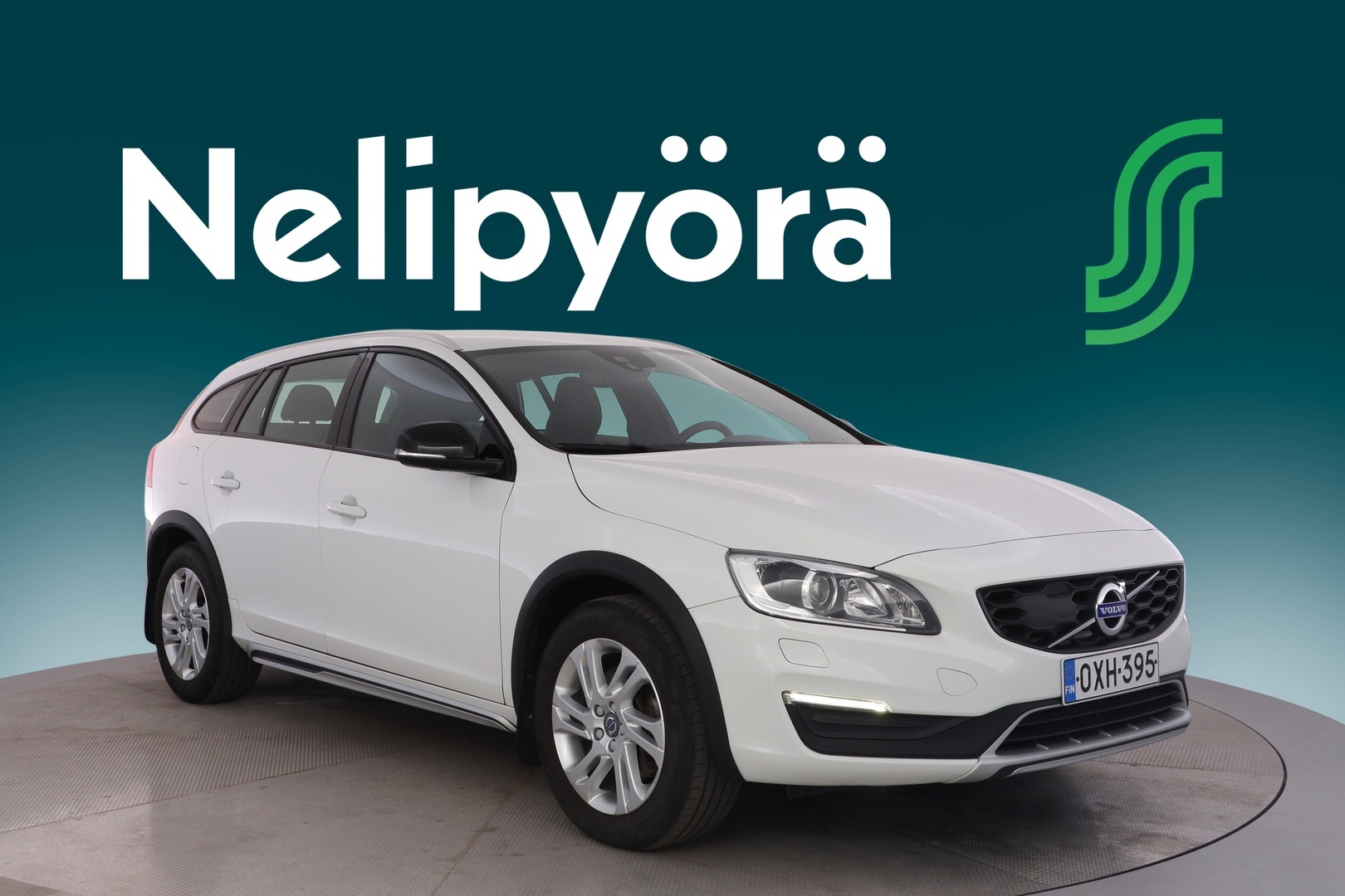 VOLVO V60 Cross Country 2018
